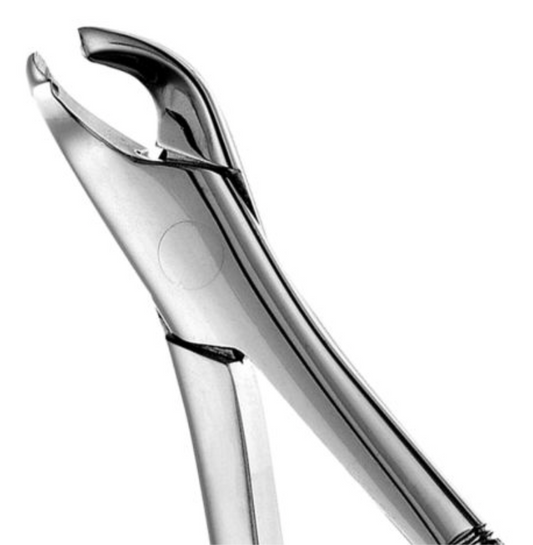 FORCEP 203 PARA ANTERIORES PREMOLARES RAICES INFERIORES HU-FRIEDY