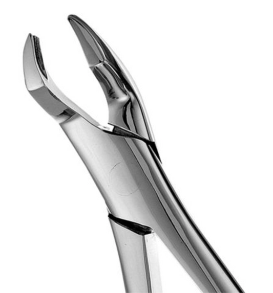 FORCEP 210S PARA 3ER MOLAR SUPERIOR HU-FRIEDY