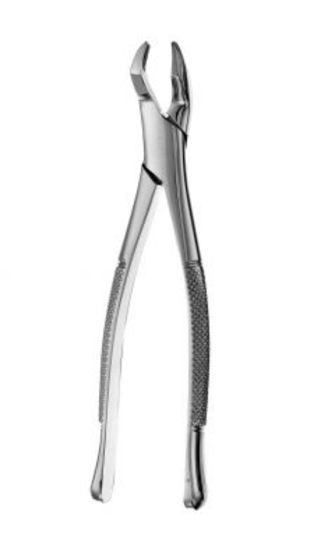 FORCEP 210S PARA 3ER MOLAR SUPERIOR HU-FRIEDY