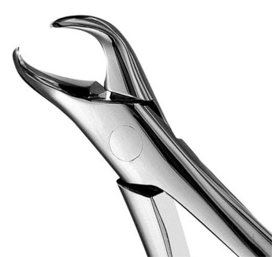 FORCEP 23 COWHORN/CUERNO DE VACA PARA MOLARES INFERIORES HU-FRIEDY
