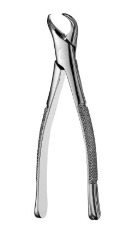 FORCEP 23 COWHORN/CUERNO DE VACA PARA MOLARES INFERIORES HU-FRIEDY