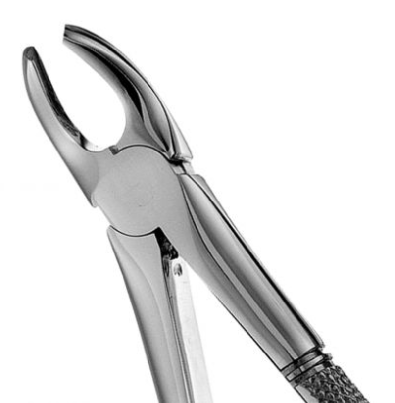 FORCEP INFANTIL 39 PARA MOLARES INFERIORES HU-FRIEDY