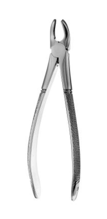 FORCEP INFANTIL 39 PARA MOLARES INFERIORES HU-FRIEDY