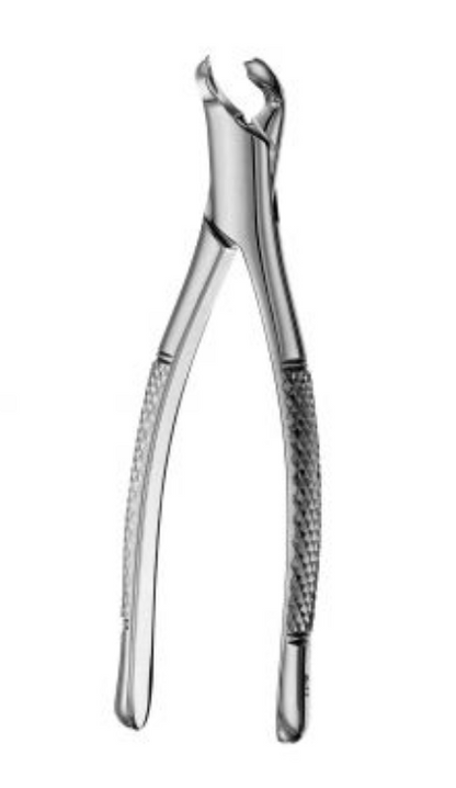 FORCEP INFANTIL 40 PARA MOLARES INFERIORES HU-FRIEDY