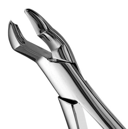 FORCEP 53L IZQUIERDO PARA MOLAR SUPERIOR HU-FRIEDY