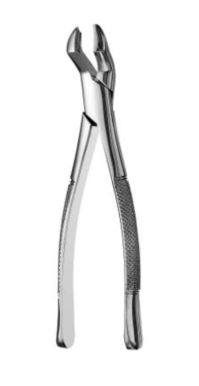 FORCEP 53L IZQUIERDO PARA MOLAR SUPERIOR HU-FRIEDY