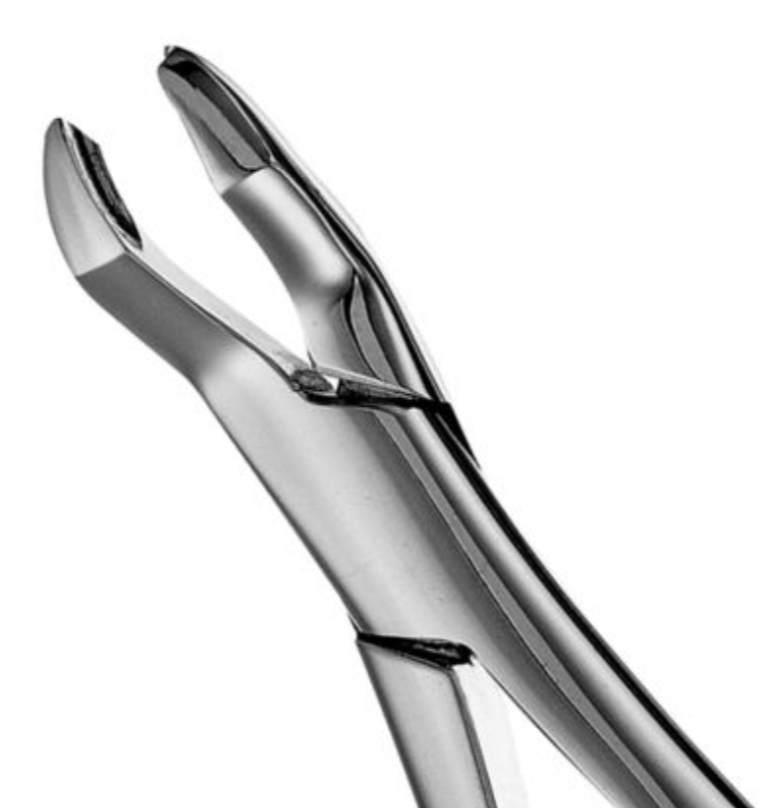 FORCEP 53R DERECHO PARA MOLAR SUPERIOR HU-FRIEDY