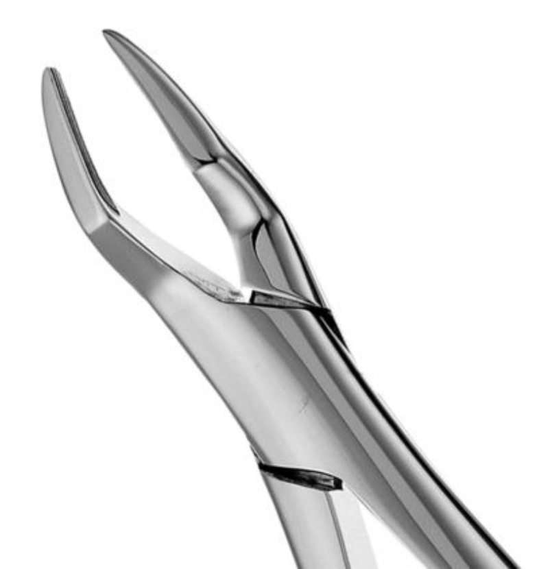 FORCEP 65 PARA RAICES E INCISIVOS SUPERIORES HU-FRIEDY