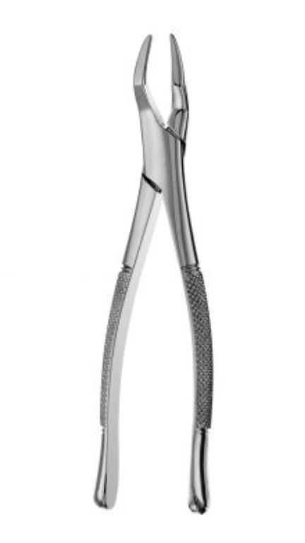 FORCEP 65 PARA RAICES E INCISIVOS SUPERIORES HU-FRIEDY