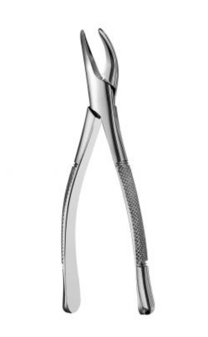 Forcep 69 FORCEP 69 PARA RAICES UNIVERSAL HU-FRIEDY – Depósito Omega Dental