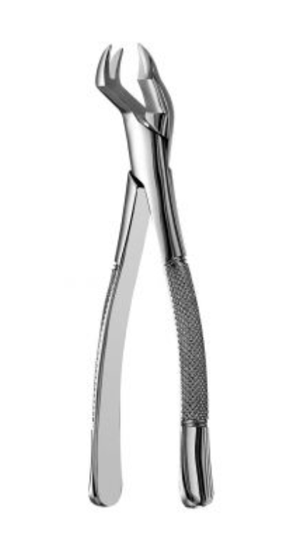 FORCEP 88R NEVIUS DERECHO PARA MOLAR SUPERIOR HU-FRIEDY
