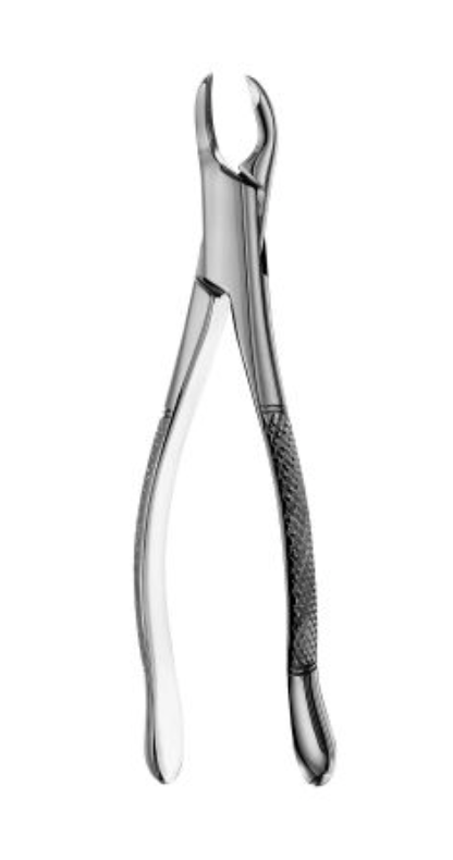 FORCEP 90 COOK IZQUIERDO PARA MOLAR SUPERIOR HU-FRIEDY