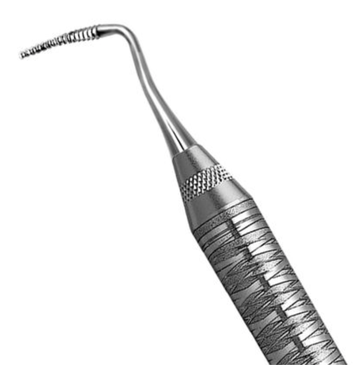 LIMA PERIODONTAL SCHLUGER 9/10 MANGO #6 HU-FRIEDY