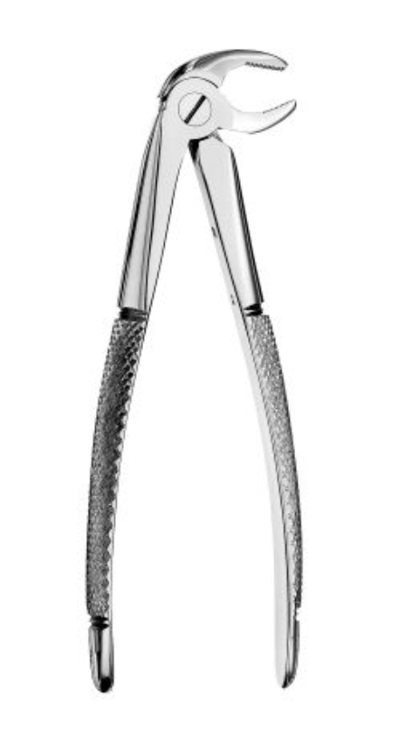 FORCEP 13E ESTILO EUROPEO PARA PREMOLARES INFERIORES HU-FRIEDY