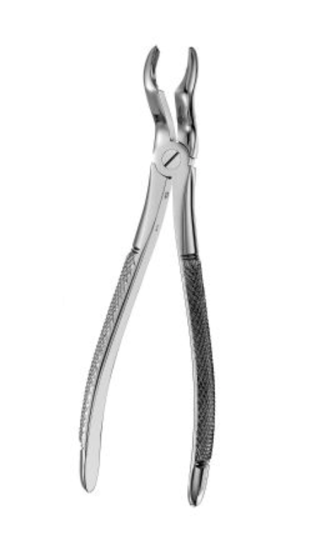 FORCEP 67A APICAL ESTILO EUROPEO PARA 3ER MOLAR HU-FRIEDY