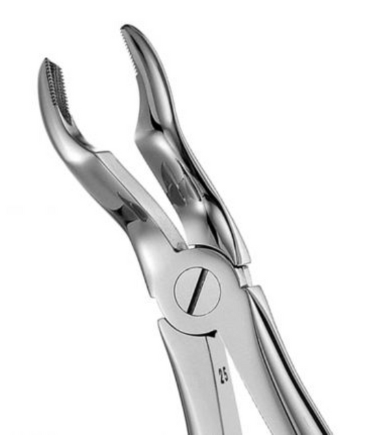 FORCEP 67A APICAL ESTILO EUROPEO PARA 3ER MOLAR HU-FRIEDY