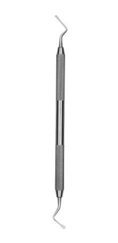 EMPACADOR DE HILO RETRACTOR GUYER 7 MANGO 6 HU-FRIEDY