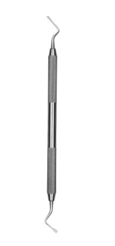 EMPACADOR DE HILO RETRACTOR GUYER 7 SIN MUESCAS HU-FRIEDY