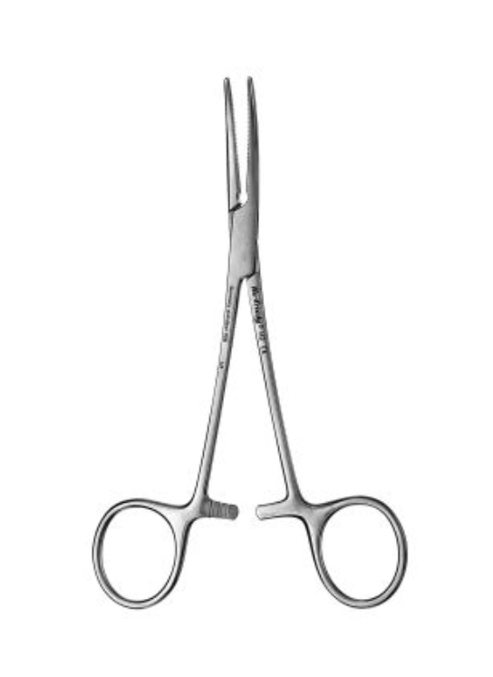 PINZA HEMOSTATICA KELLY CURVA HU-FRIEDY