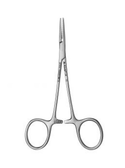 PINZA HEMOSTATICA HALSTED-MOSQUITO RECTA HU-FRIEDY