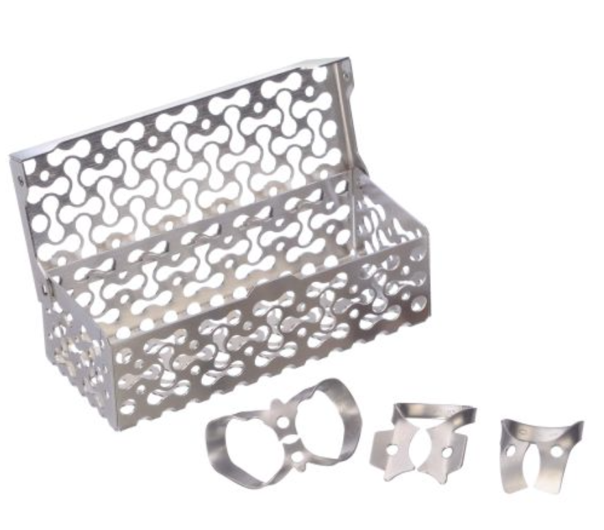 CAJA METALICA/IMS PARA GRAPAS GRANDE HU-FRIEDY