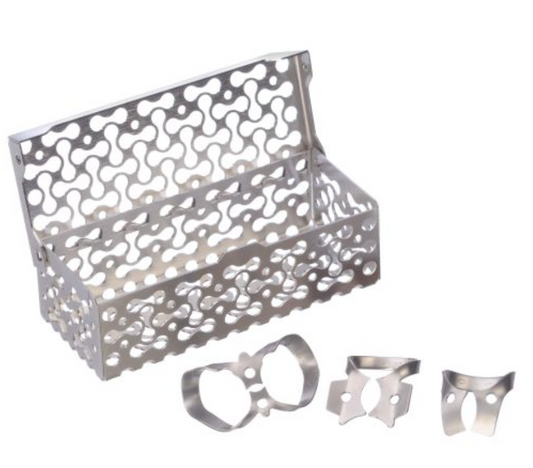 CAJA METALICA/IMS PARA GRAPAS GRANDE HU-FRIEDY