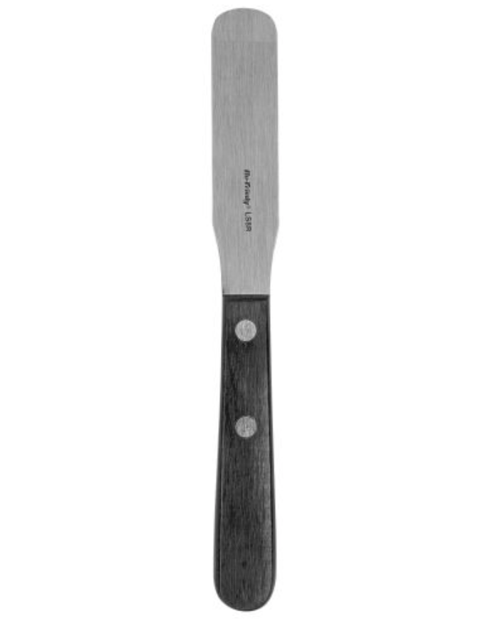 ESPATULA ESTANDAR RIGIDA PARA LABORATORIO HU-FRIEDY