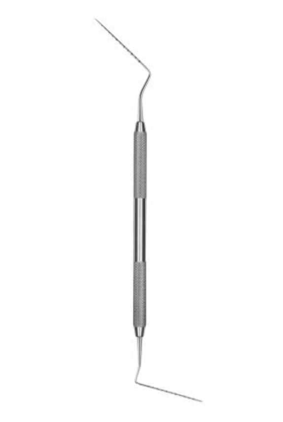 EXPLORADOR PARA MICROCIRUGIA SENCILLO ABOU-RASS 3 HU-FRIEDY