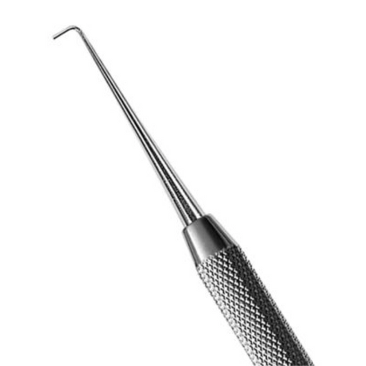 CONDENSADOR PARA MICROCIRUGIA ABOU-RASS RECTO 0.5 HU-FRIEDY