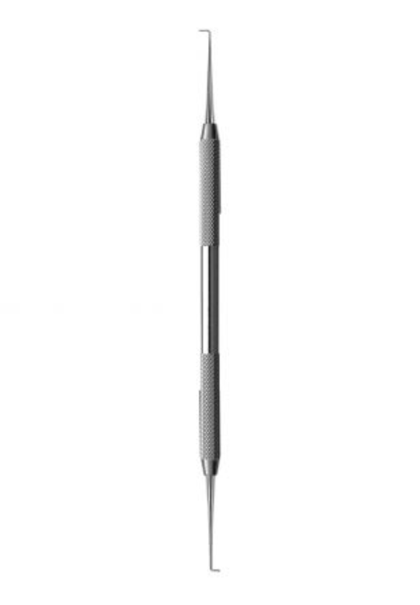 CONDENSADOR PARA MICROCIRUGIA ABOU-RASS RECTO 0.5 HU-FRIEDY