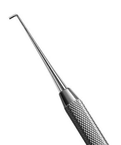 CONDENSADOR PARA MICROCIRUGIA ABOU-RASS RECTO 1 HU-FRIEDY