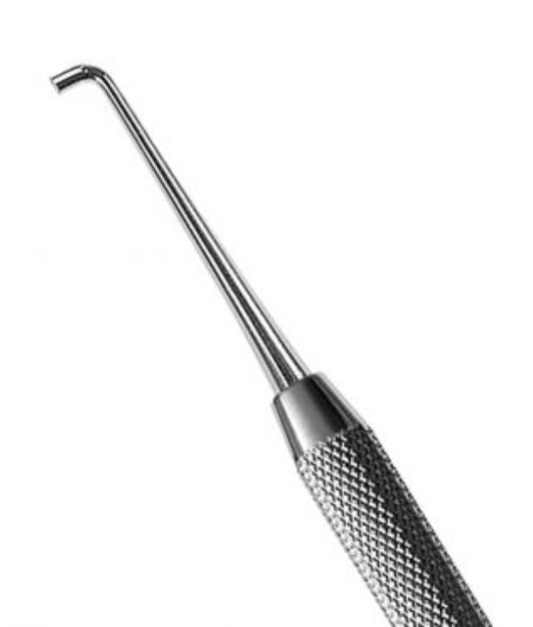 CONDENSADOR PARA MICROCIRUGIA ABOU-RASS RECTO 2 HU-FRIEDY