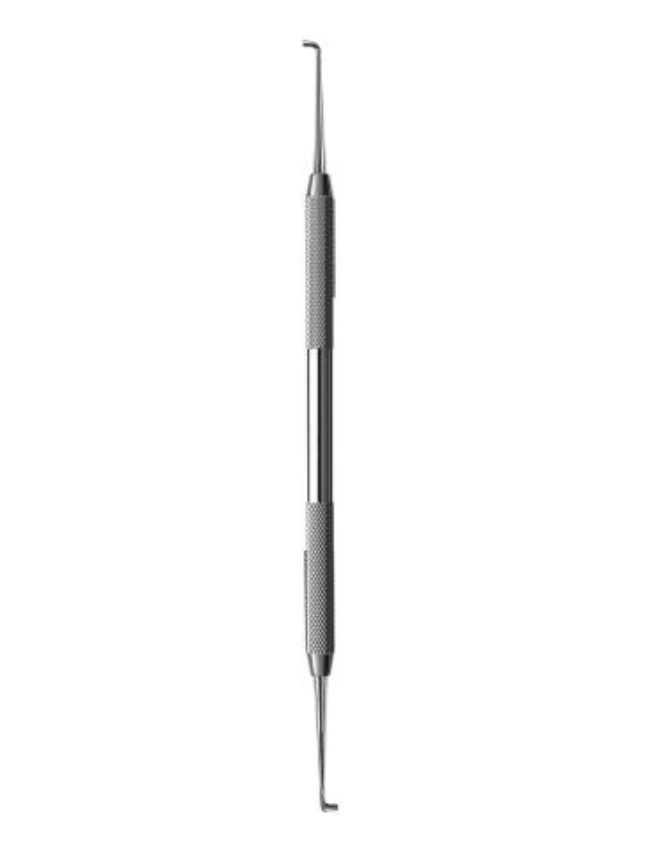 CONDENSADOR PARA MICROCIRUGIA ABOU-RASS RECTO 2 HU-FRIEDY