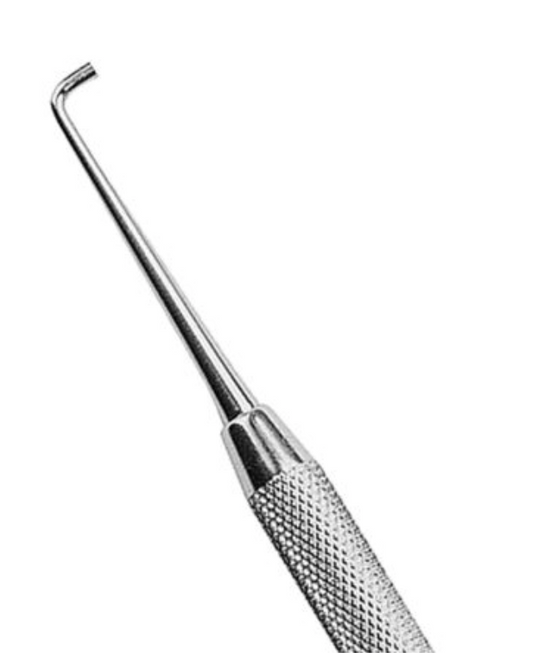 CONDENSADOR PARA MICROCIRUGIA ABOU-RASS RECTO 3 HU-FRIEDY