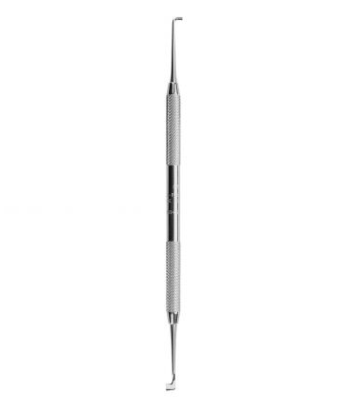 CONDENSADOR PARA MICROCIRUGIA ABOU-RASS RECTO 3 HU-FRIEDY