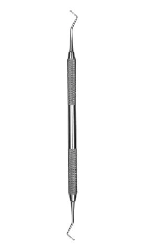 EXCAVADOR/CUCHARILLA 38/39 (1.15MM) HU-FRIEDY