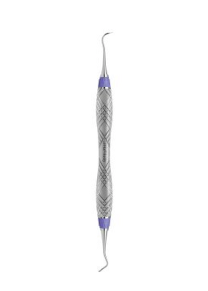 CURETA/RASPADOR NEVI 1 PARA ANTERIOR HU-FRIEDY