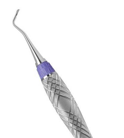 CURETA/RASPADOR NEVI 1 PARA ANTERIOR HU-FRIEDY