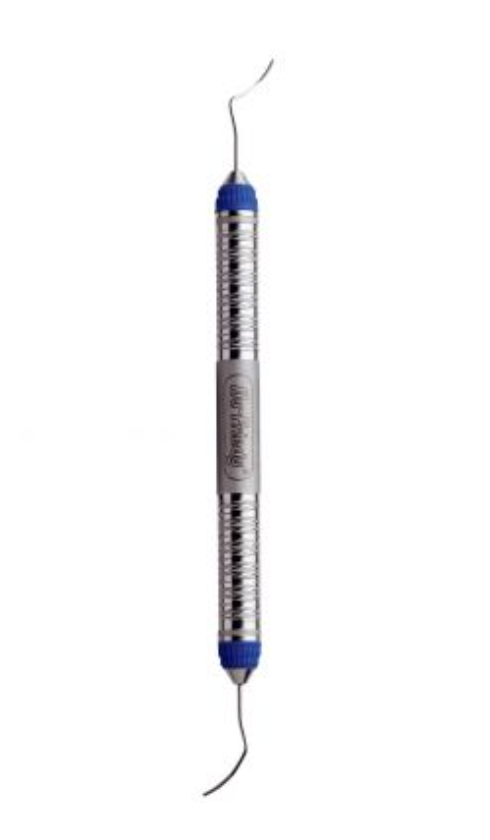 CURETA/RASPADOR EN LIMA DE DIAMANTE MESIAL/DISTAL HU-FRIEDY