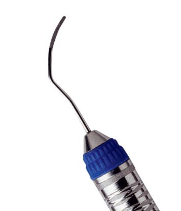 CURETA/RASPADOR EN LIMA DE DIAMANTE MESIAL/DISTAL HU-FRIEDY