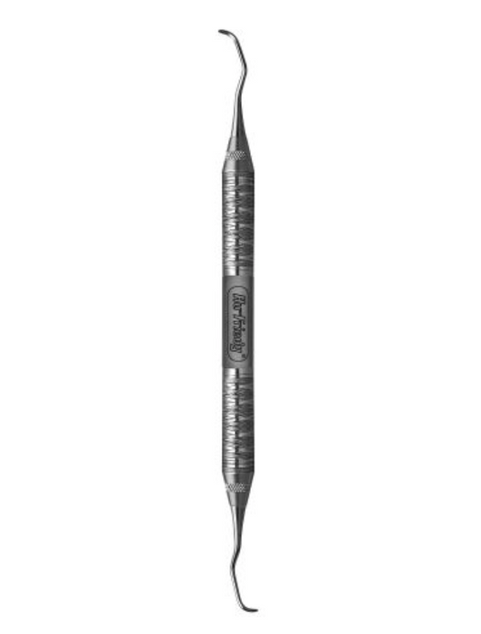 CURETA GOLDMAN FOX GF-4 MANGO 6 HU-FRIEDY