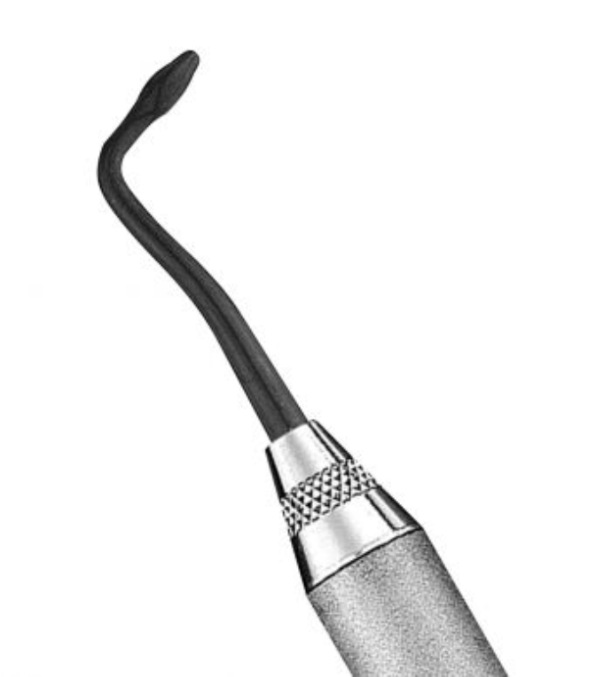CONDENSADOR PARA RESINA MEDIANO/GRANDE HU-FRIEDY