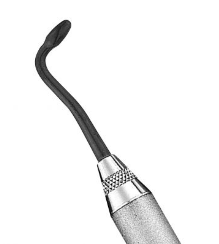 CONDENSADOR PARA RESINA MEDIANO/GRANDE HU-FRIEDY