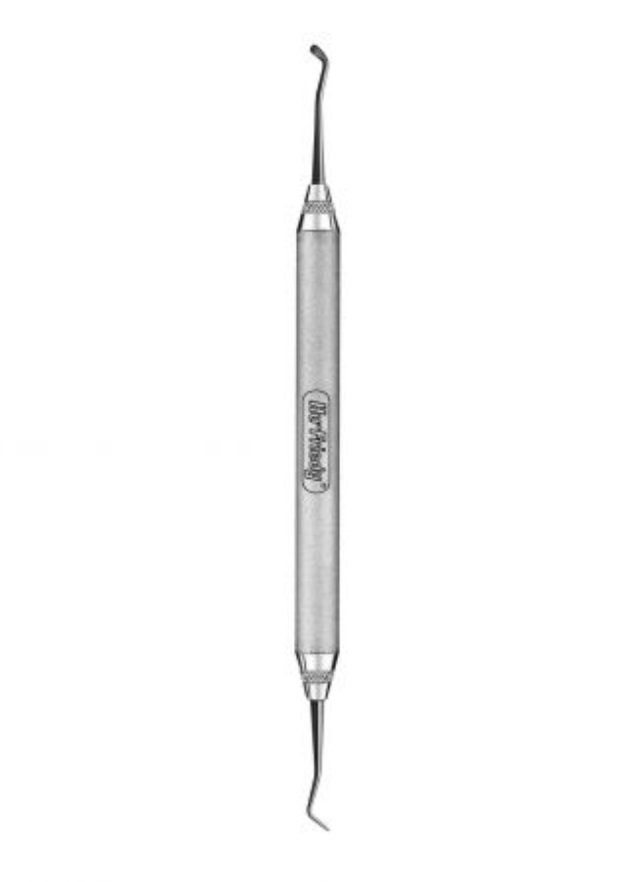 ESPATULA PARA RESINA MICRO-MINI XTS/TITANIO HU-FRIEDY