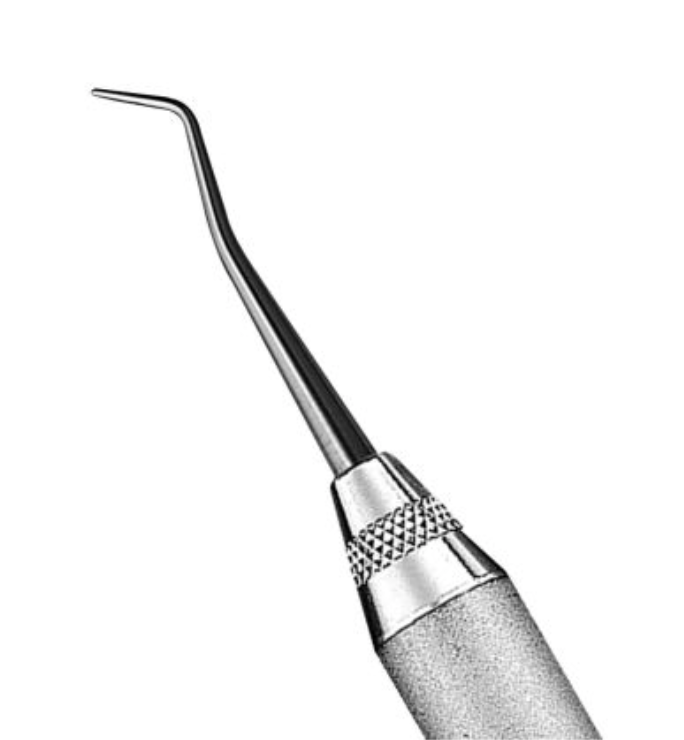 ESPATULA PARA RESINA MICRO-MINI XTS/TITANIO HU-FRIEDY