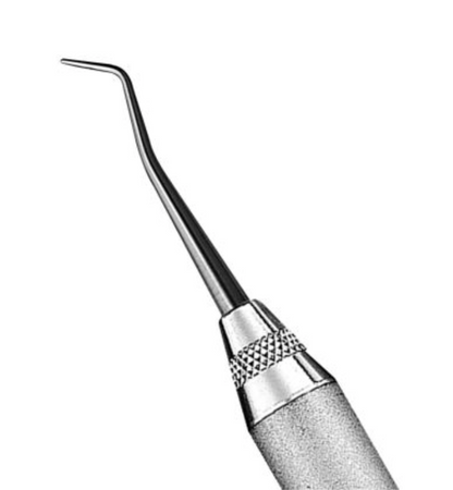 ESPATULA PARA RESINA MICRO-MINI XTS/TITANIO HU-FRIEDY