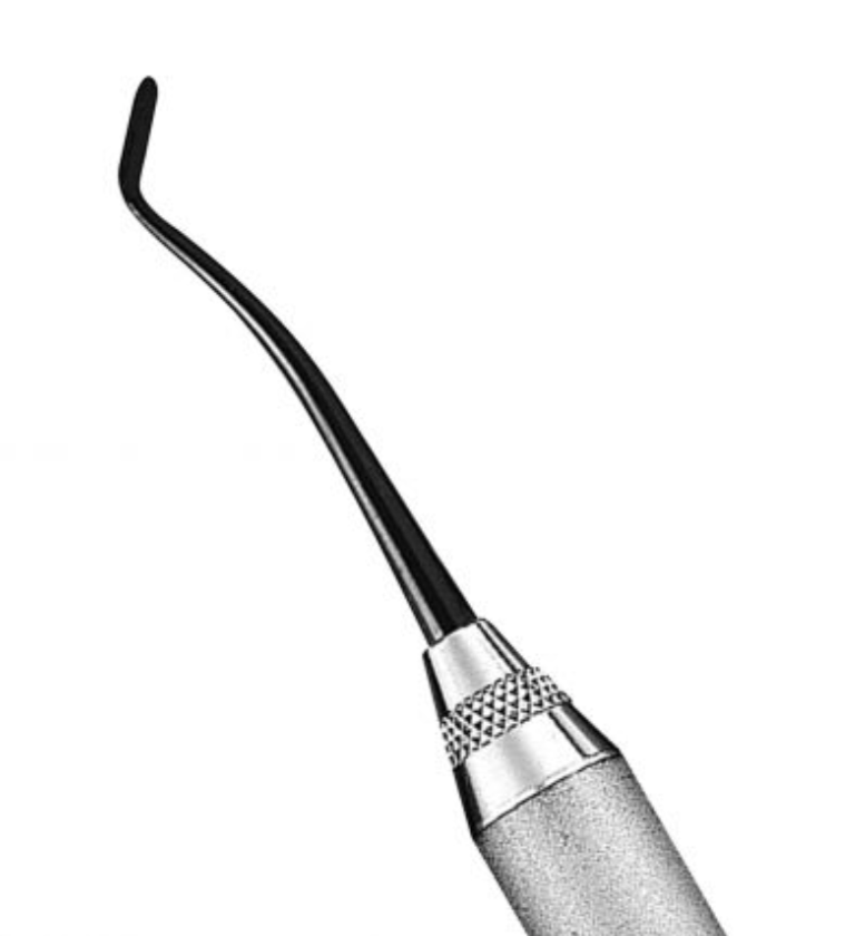 ESPATULA PARA RESINA I8A XTS/TITANIO HU-FRIEDY