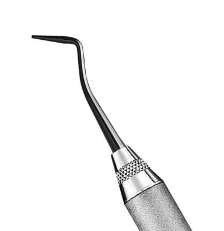 CONDENSADOR PARA RESINA 5A XTS/TITANIO HU-FRIEDY