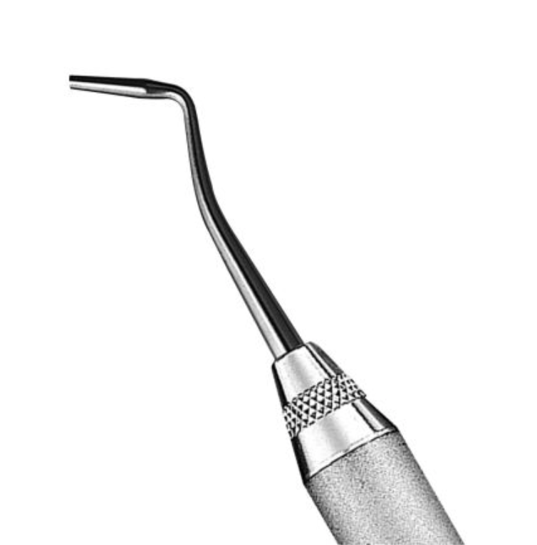 CONDENSADOR PARA RESINA 5A XTS/TITANIO HU-FRIEDY