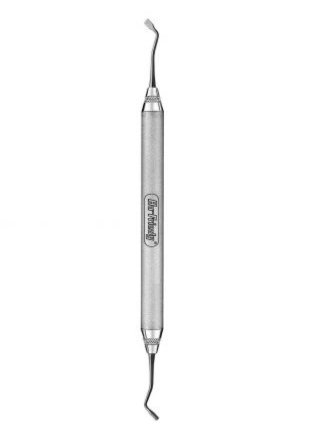 CONDENSADOR HOLLENBACK PARA RESINA 3 XTS/TITANIO HU-FRIEDY